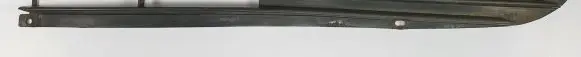 Mercedes-Benz COMPAKT W115 Front fog light trim/grill