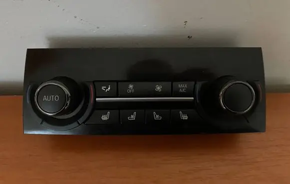 BMW 7 F01 F02 F03 F04 Multifunctional control switch/knob 9291516