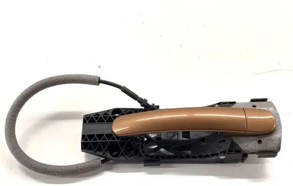 Skoda Yeti (5L) Rear door exterior handle 