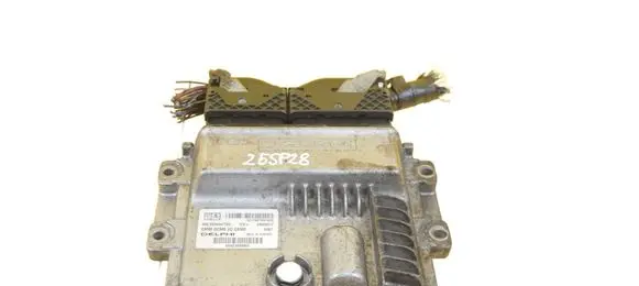 Peugeot Boxer Engine control unit/module 9692365980 AHN