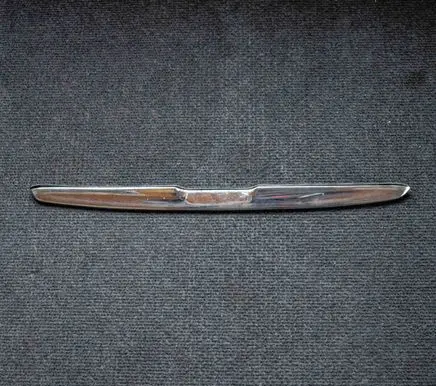 Mercedes-Benz SLC C107 Tailgate trim 1077580202