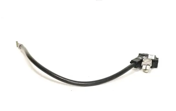 BMW 5 F10 F11 Negative earth cable (battery) 9302356 14464710 61219302356