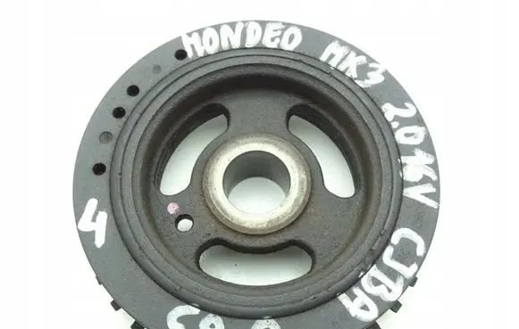Ford Mondeo Mk III Crankshaft pulley 1S7G-BC