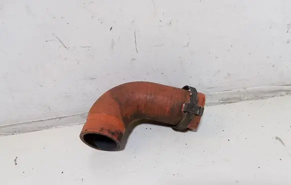 Jaguar XF X250 Intercooler hose/pipe