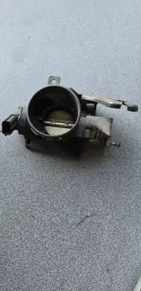 Throttle valve