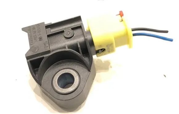 Audi Q8 Airbag deployment crash/impact sensor 4N0959651D