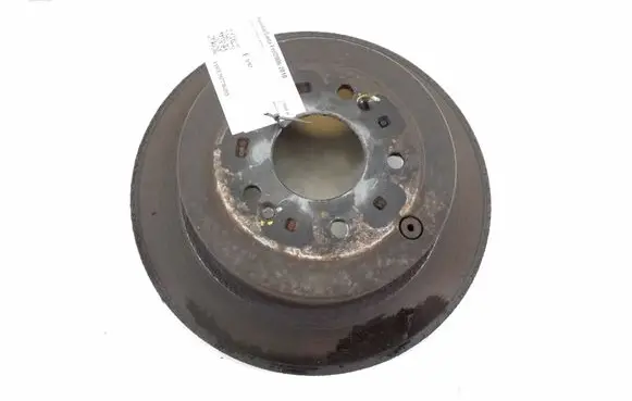 Hyundai Santa Fe Rear brake disc