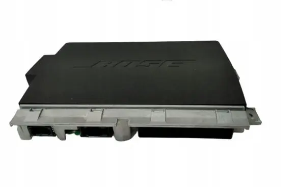 Audi Q7 4M Sound amplifier 4M0035223