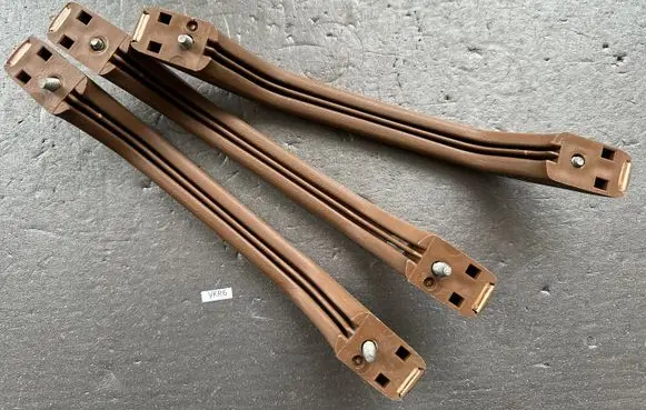 Front interior roof grab handle