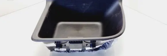 Jaguar XF X250 Glove box in trunk DX2368887A A500432235 624402