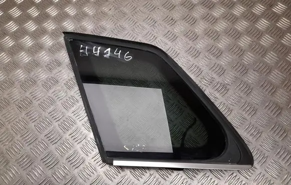 Audi Q4 e-tron Rear side window 89A845297DE