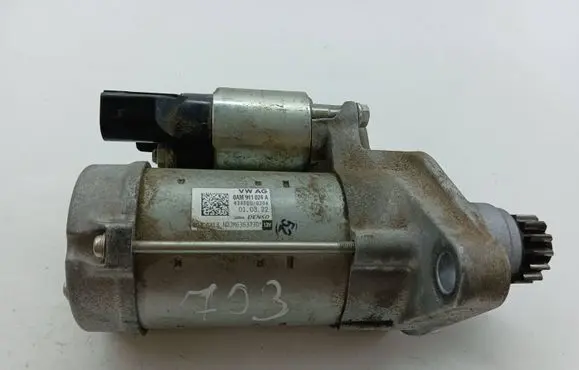 Seat Arona Starter motor 0AM911024A 4380000204 NDJN636373D