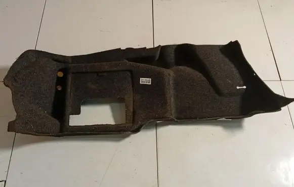 Jaguar X-Type Other trunk/boot trim element 