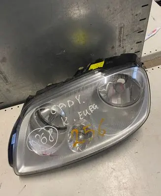 Volkswagen Caddy Headlight/headlamp 2K0941005B 20011F02A 4V6X13006AF