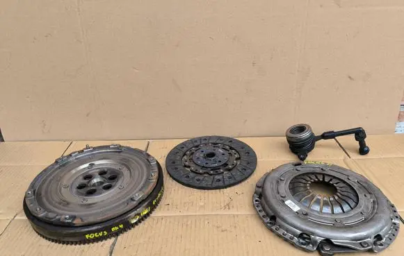 Ford Focus JX616477CD JX617563CF JX617550CC