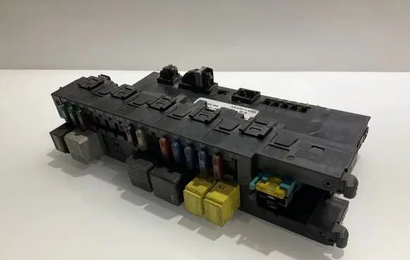 Mercedes-Benz C W203 SAM control unit 0035455101 5DK00797430 A0035455101
