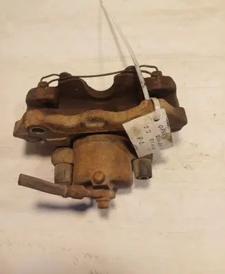 Opel Zafira A Front brake caliper