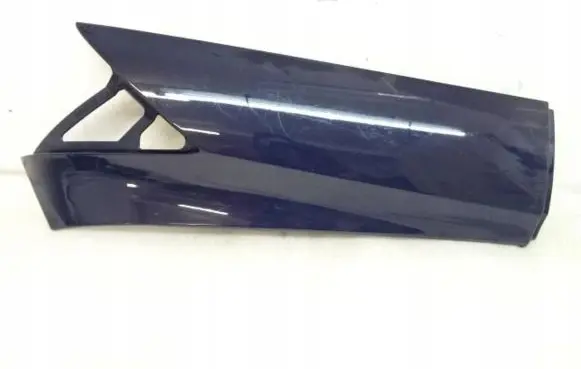 Fender end trim