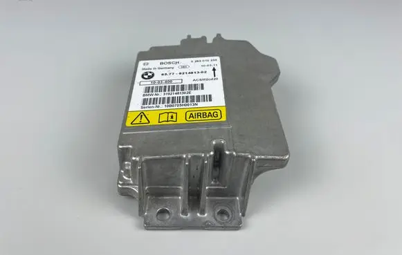 BMW X5 E70 Airbag control unit/module 9214813 0285010256 319211481302E