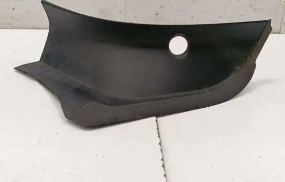 Rear/tail light trim molding