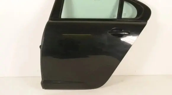 Jaguar XF X250 Rear door