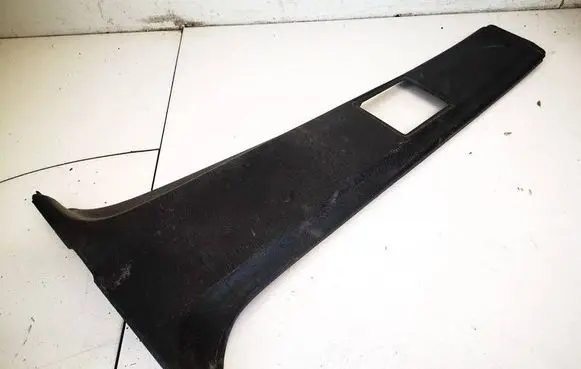 Volkswagen Golf II (B) pillar trim (top) 193867298a