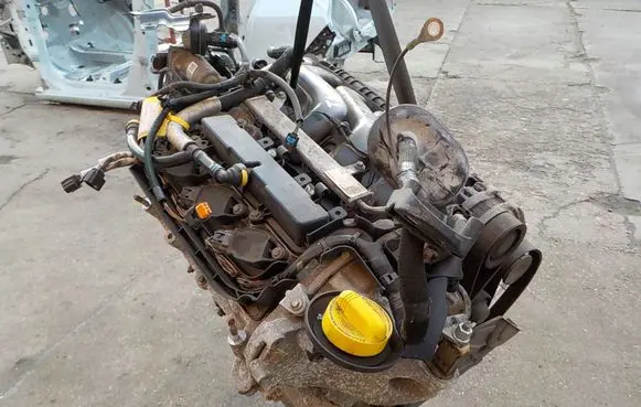 Renault Twingo III Engine H4DA