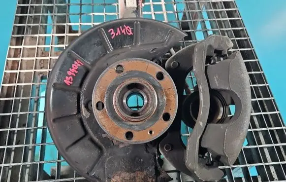 Seat Alhambra (Mk2) Front wheel hub spindle knuckle IMPRK1394021