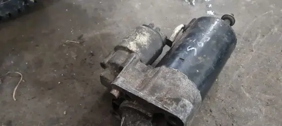 Volvo S80 Starter motor
