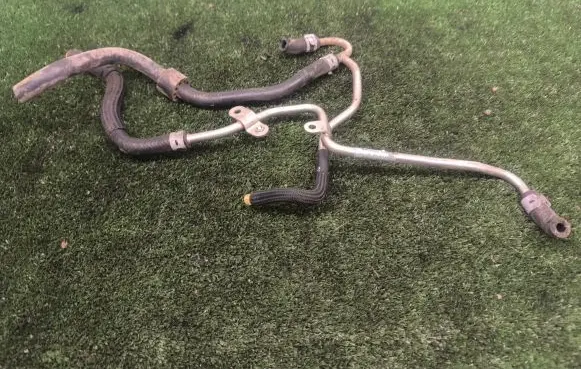 Audi A6 S6 C6 4F Brake vacuum hose/pipe 03L201360