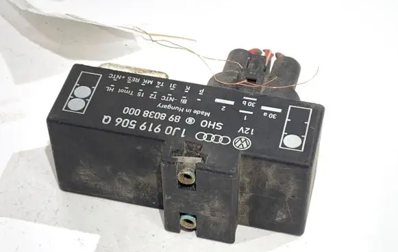 Seat Leon (1M) Fan control module 1J0919506Q