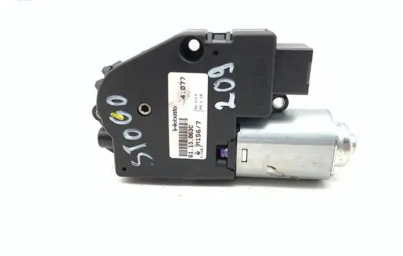 Maserati Ghibli Sunroof motor/actuator 2226114A 07940203