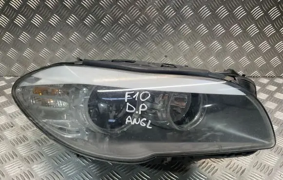 BMW 5 F10 F11 Headlight/headlamp 7203242