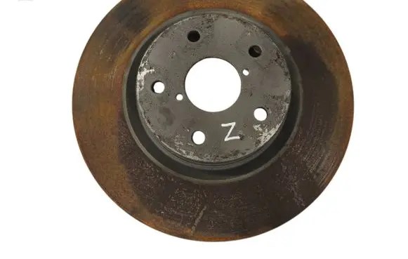 Subaru Outback (BT) Front brake disc 