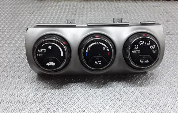 Honda CR-V Climate control unit