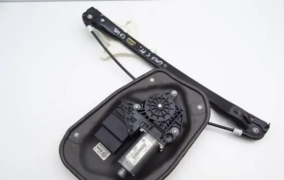 Volkswagen Golf V Rear door window regulator motor 1K4839402D