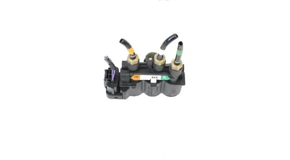Land Rover Discovery 5 Air suspension control unit module (rear) CPLA5B710AC