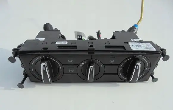 Skoda Scala Climate control unit 654820045F