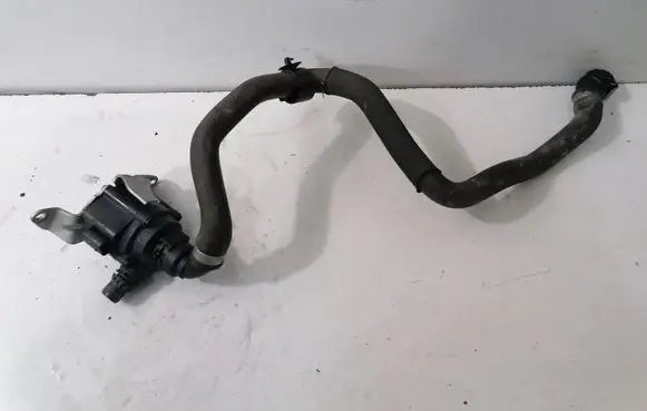 Electric auxiliary coolant/water pump