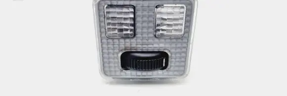 Citroen Berlingo Interior lighting switch 9607449080
