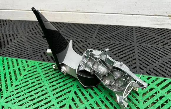 BMW X3 G45 Front door electric wing mirror 698654AB