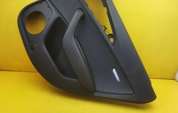 Audi A6 S6 C7 4G Rear door card panel trim 4G0867222A 4G08997HBD 4G0899500K