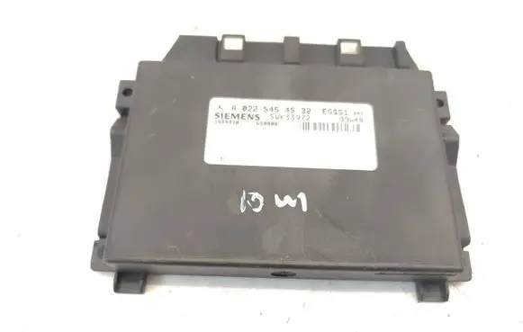 Gearbox control unit/module