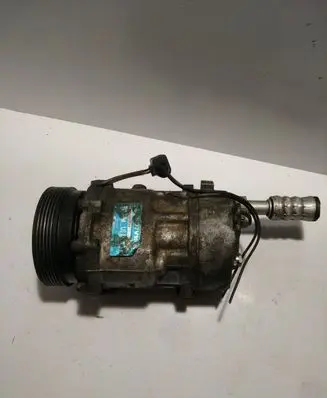 Skoda Octavia Mk1 (1U) Air conditioning (A/C) compressor (pump) 1J0820803F SD7V16R134A