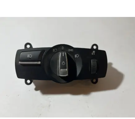 BMW 5 F10 F11 Light switch 9346836