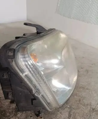 Fiat Panda II Headlight/headlamp