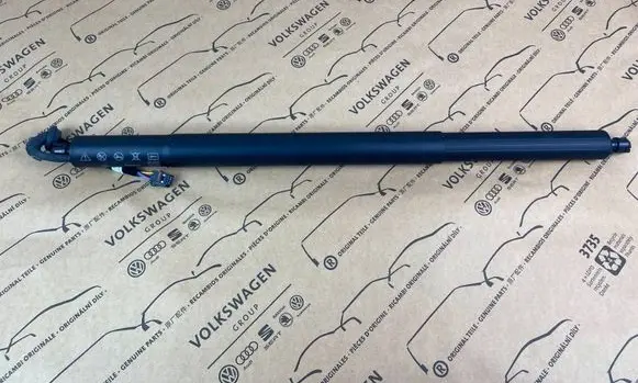 Volkswagen ID.4 Rear window strut damper 14B827851A