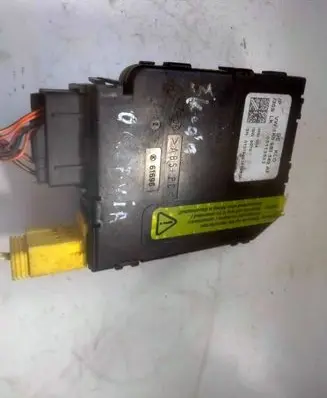 Skoda Octavia Mk2 (1Z) Steering angle sensor 1K0953549AF 05113513 01016052510930