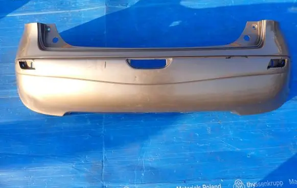 Nissan Note (E11) Rear bumper