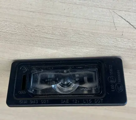 Audi A6 C7 Tailgate opening switch 5NA943021 19028525 51A943021